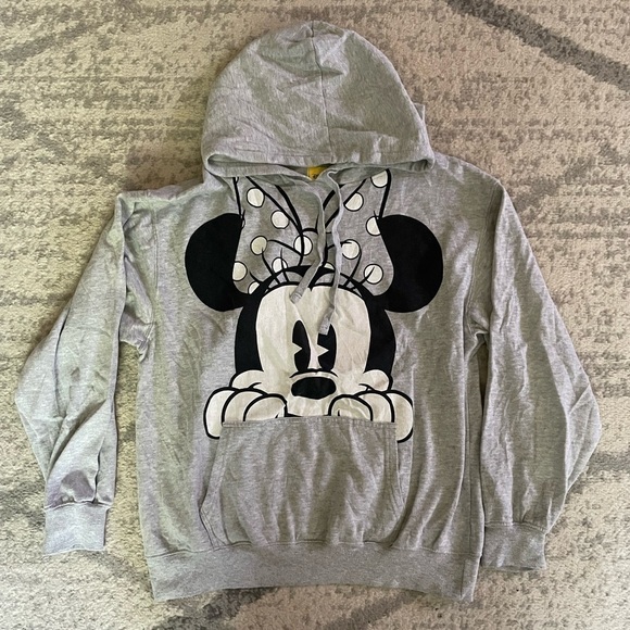 Disney Tops - Disney Minnie Mouse Women’s Hoodie
